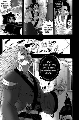 Read Golden Mist  2 Page 3 in English