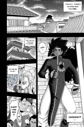 Read Golden Mist  2 Page 2 in English