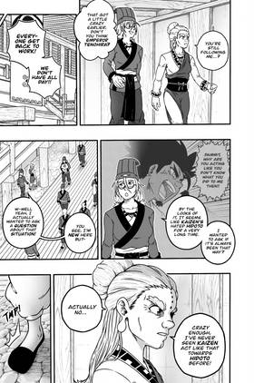 Read Golden Mist  3 Page 8 in English