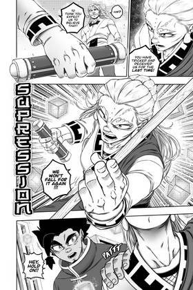 Read Golden Mist  10 Page 5 in English