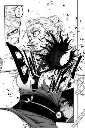 Read Golden Mist  10 Page 8 in English