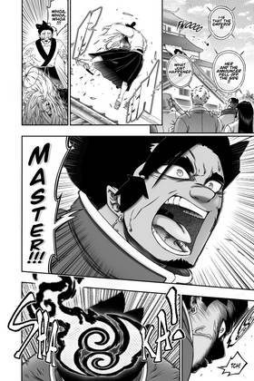 Read Golden Mist  10 Page 9 in English