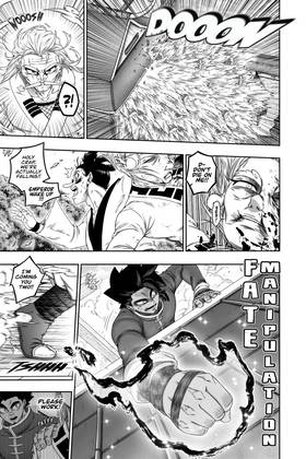 Read Golden Mist  10 Page 10 in English