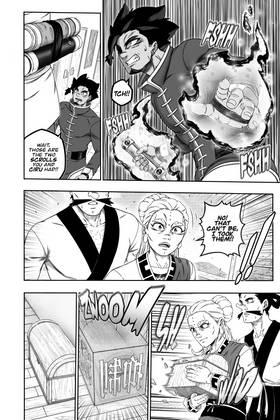 Read Golden Mist  10 Page 3 in English