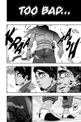 Read Golden Mist  10 Page 7 in English