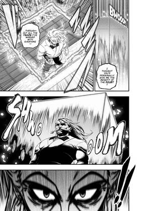 Read Golden Mist  10 Page 6 in English