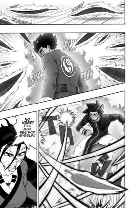 Read Golden Mist  4 Page 5 in English