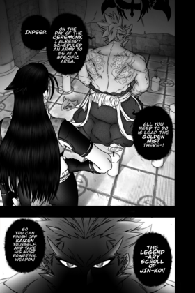Read Golden Mist  4 Page 7 in English