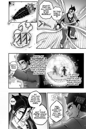 Read Golden Mist  4 Page 10 in English