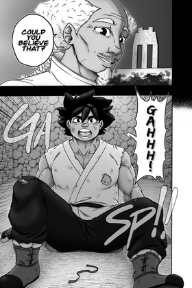 Read Golden Mist  5 Page 3 in English