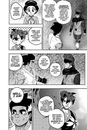 Read Golden Mist  5 Page 6 in English