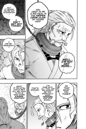 Read Golden Mist  6 Page 3 in English