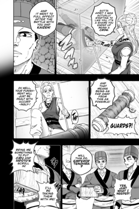 Read Golden Mist  6 Page 6 in English