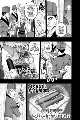 Read Golden Mist  6 Page 7 in English