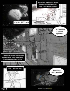 Read Rexlandia  1 Page 2 in English