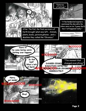 Read Rexlandia  1 Page 3 in English