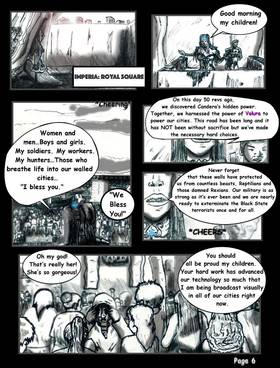 Read Rexlandia  2 Page 2 in English