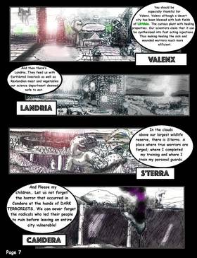 Read Rexlandia  2 Page 3 in English