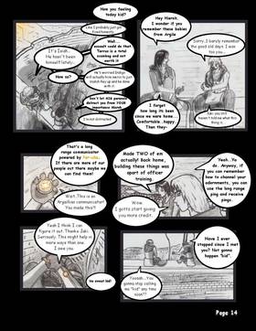 Read Rexlandia  2 Page 10 in English
