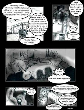 Read Rexlandia  3 Page 3 in English