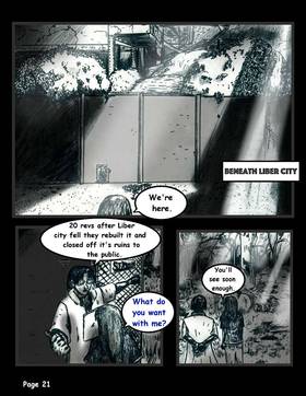Read Rexlandia  4 Page 2 in English