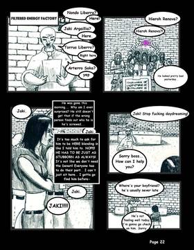 Read Rexlandia  4 Page 3 in English
