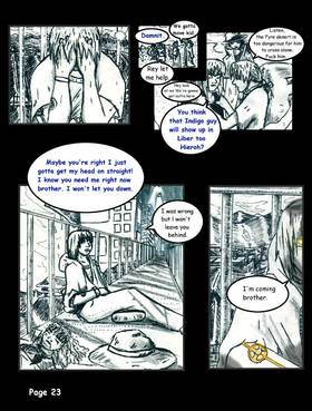 Read Rexlandia  4 Page 4 in English