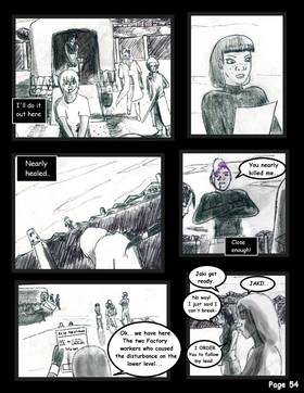 Read Rexlandia  6 Page 3 in English