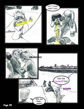 Read Rexlandia  6 Page 4 in English
