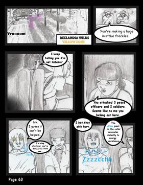 Read Rexlandia  7 Page 2 in English