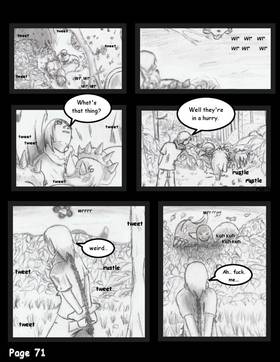 Read Rexlandia  7 Page 8 in English
