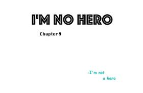 I'm no hero: Chapter 