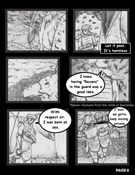 Read Rexlandia  11 Page 10 in English