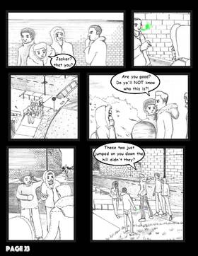 Read Rexlandia  13 Page 3 in English