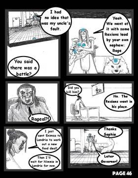 Read Rexlandia  15 Page 1 in English