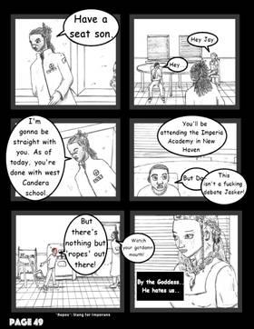 Read Rexlandia  15 Page 5 in English
