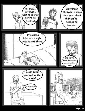 Read Rexlandia  18 Page 9 in English