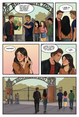 Read The Call Off  1 Page 6 in English