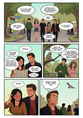 Read The Call Off  1 Page 7 in English