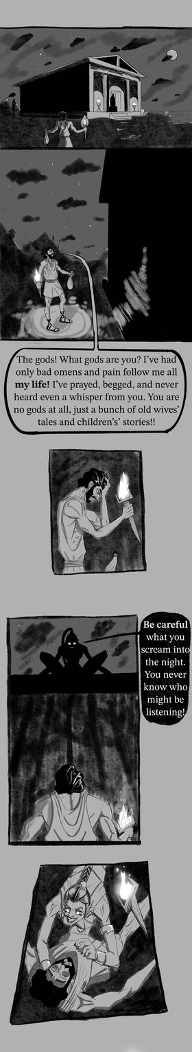 Read Pantheonic  1 Page 2 in English