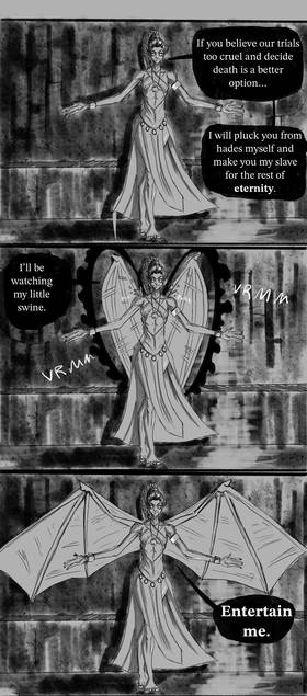 Read Pantheonic  1 Page 4 in English