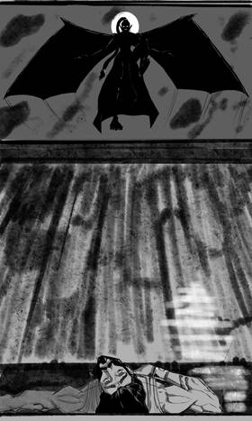 Read Pantheonic  1 Page 5 in English