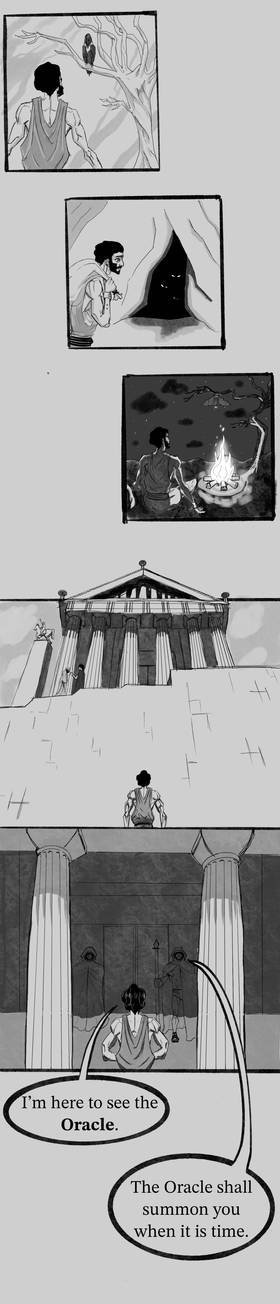 Read Pantheonic  2 Page 3 in English