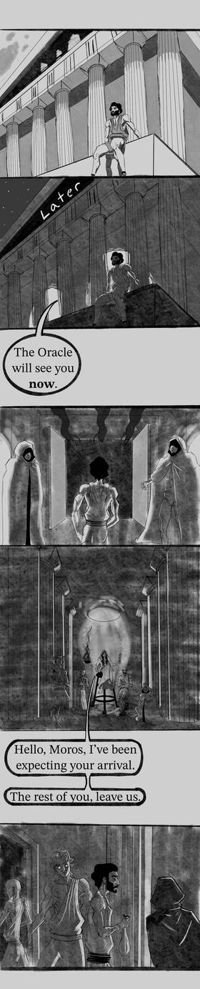Read Pantheonic  2 Page 4 in English