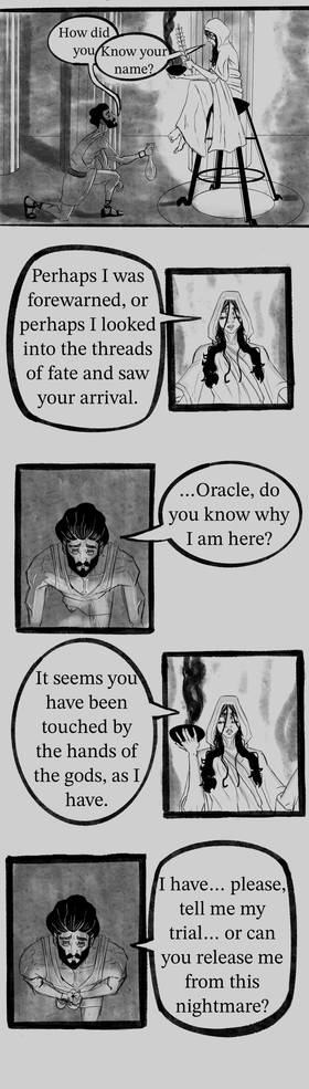 Read Pantheonic  2 Page 5 in English