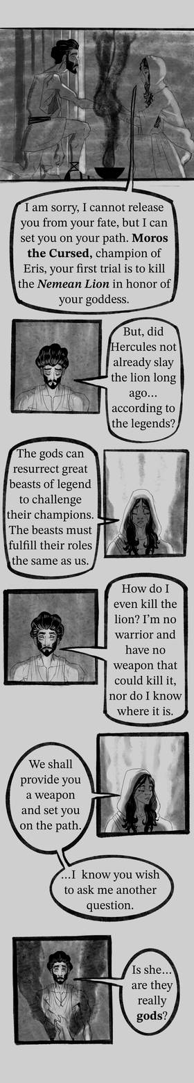 Read Pantheonic  2 Page 6 in English