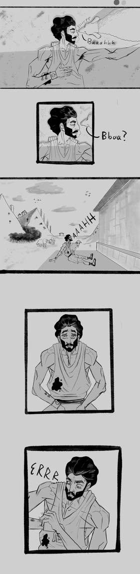 Read Pantheonic  2 Page 1 in English