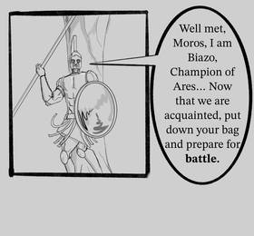 Read Pantheonic  3 Page 7 in English
