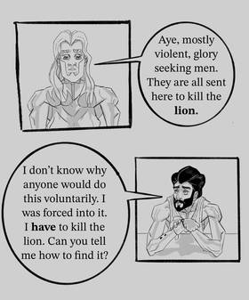 Read Pantheonic  3 Page 4 in English