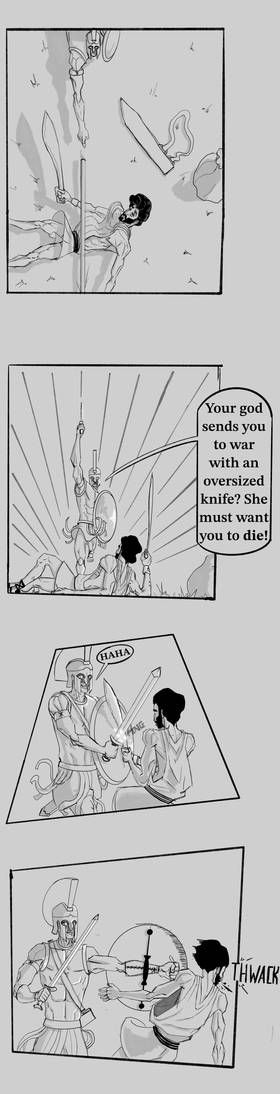 Read Pantheonic  4 Page 2 in English